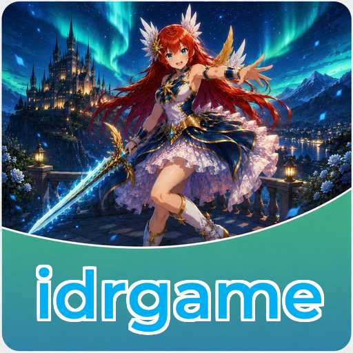 idrgame APK Structure